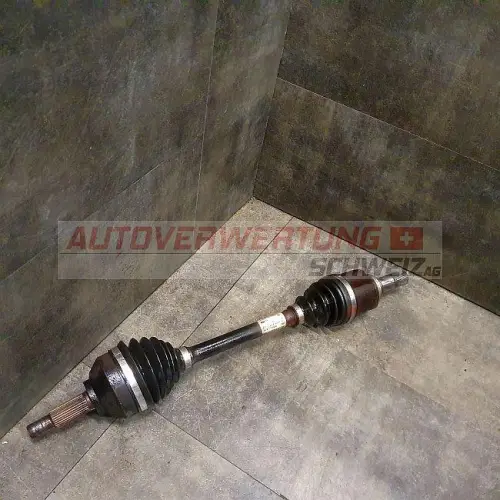 ANTRIBESWELLE VORNE LINKS RENAUTL TRAFIC / OPEL VIVARO