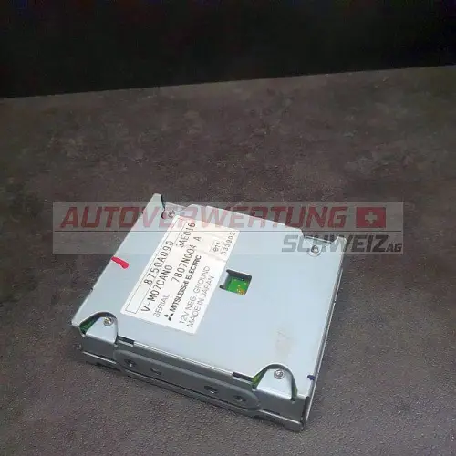 F6MBA SCHALTGETRIEBE MITSUBISHI LANCER