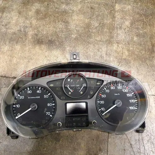 TACHO CITROEN PEUGEOT