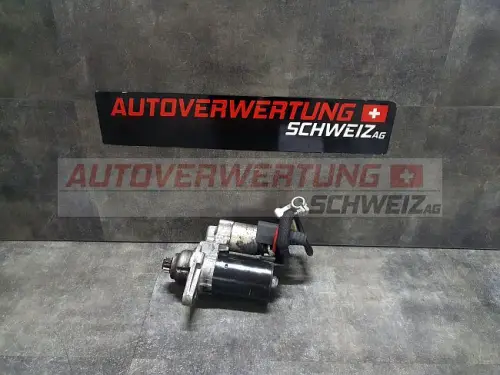 02Z911023E Anlasser VW Golf 6 1.4TSI