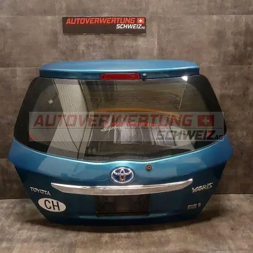 HECKKLAPPE TOYOTA YARIS P13
