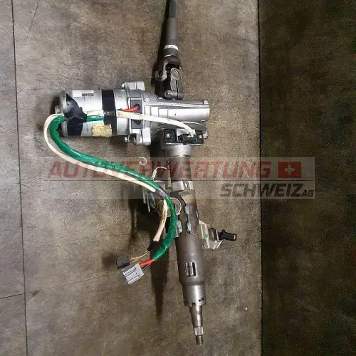 LENKGETRIEBE TOYOTA YARIS P13