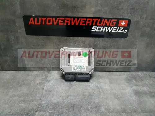 03C906016AH Motor Steuergerät VW Golf 6 1.4TSI