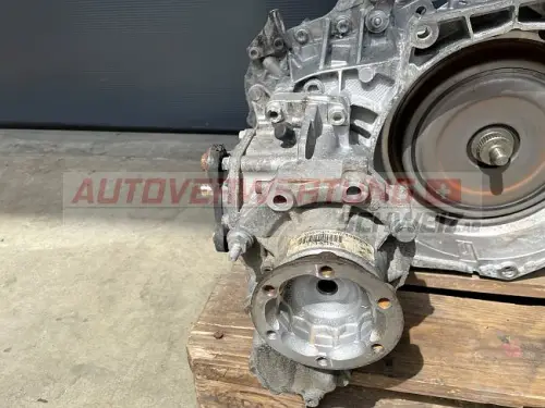 0AV409053T Verteilergetriebe Skoda Octavia C 2.0TDI