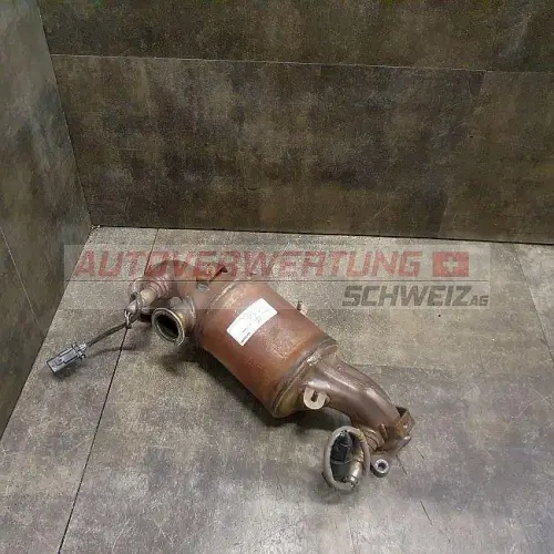 KATALYSATOR FIAT PANDA 319 / 312