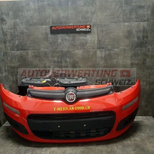FRONTSET STOSSSTANGE FIAT PANDA lll