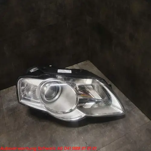 SCHEINWERFER HALOGEN LINSE RECHTS PASSAT 3C