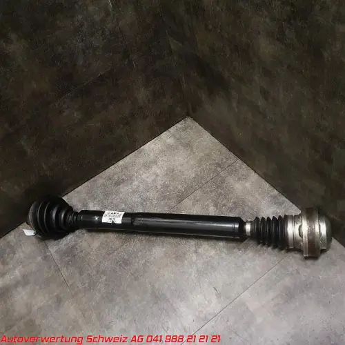 SCHEIBENWISCHERMOTOR VORNE PASSAT 3C