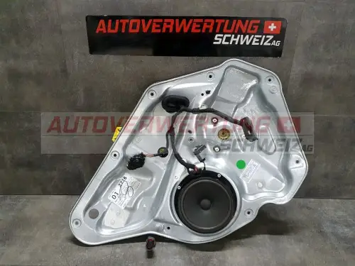 1K0959703AG Fensterhebermotor Hinten Links VW Golf 6 1.4TSI