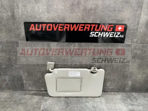 Sonnenblende Vorne Links Nissan Micra 1.2L