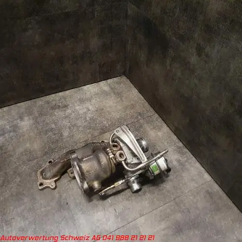 Turbolader für Dacia Dokker Lodgy Renault CAPTUR Clio Kadjar Kangoo Megane GRAND SCENIC Qashqai Juke 1.2 TCE