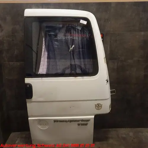 HECKTÜRE HECKKLAPPE VW T4 (Kopie)