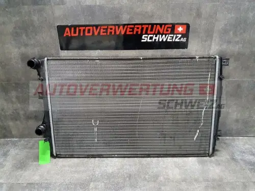 Lüfter VW Golf 6 1.4TSI