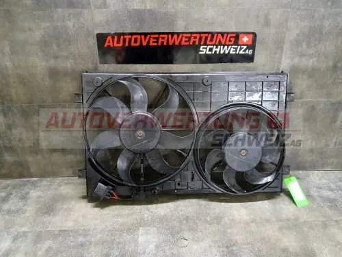 1K0820741AT Klimaleitung VW Golf 6 1.4TSI