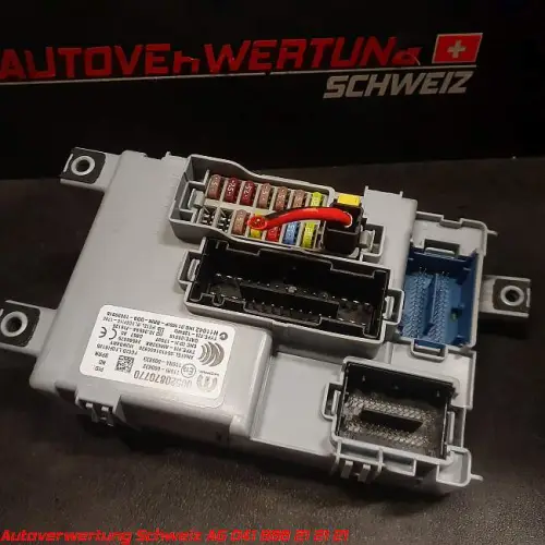 28586675 / 00520870770 Sicherungskasten Fiat Qubo / Fiorino 52221588 52087077