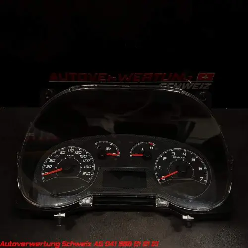 52078036 5550011005 TACHO FIAT FIRINO QUBO