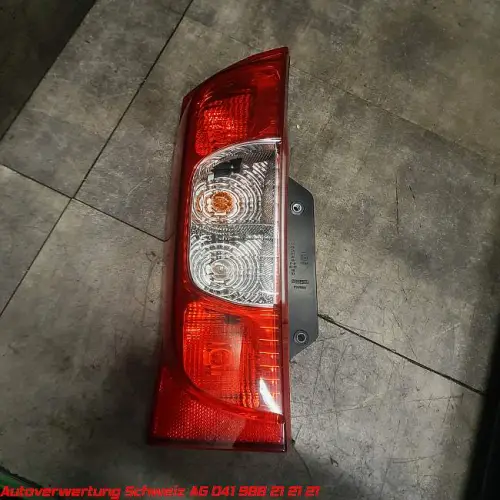 RÜCKLEUCHTE FIORINO NEMO BIPPER