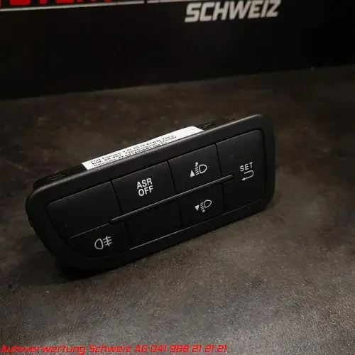 30281074 / 0735595435 b569 Lichtschalter Fiat Fiorino Qubo