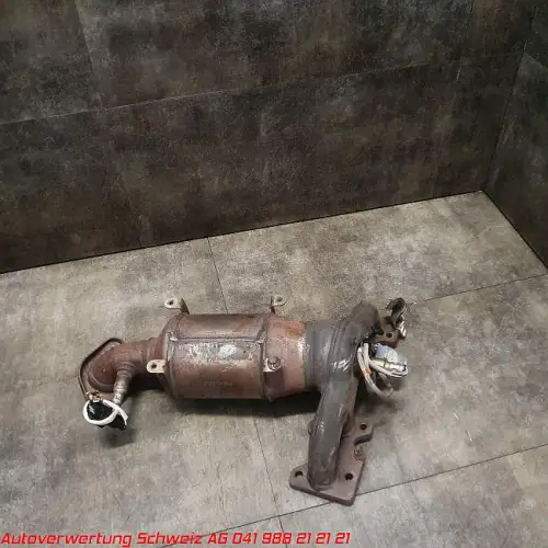 Katalysator 51929835 Fiat Punto Panda Qubo
