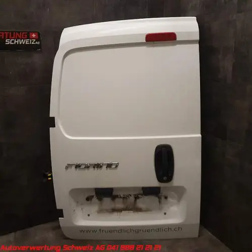 Hecktüre Fiorino hinten links