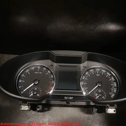5e0920861e Tacho Skoda Octavia III
