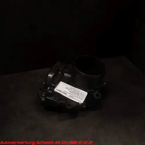 v 7604918 80-01/ A2C53386322 DROSSELKLAPPE bmw
