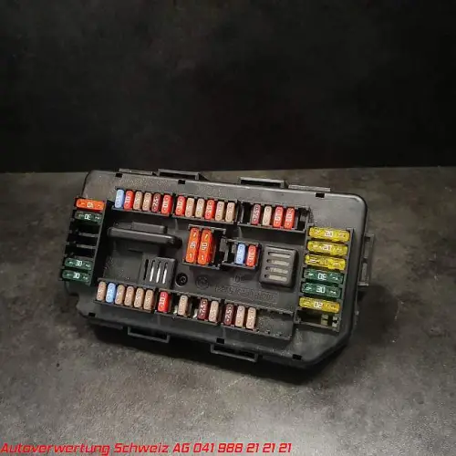 922487903 / 19096. 000. 001 Sicherungskasten BMW