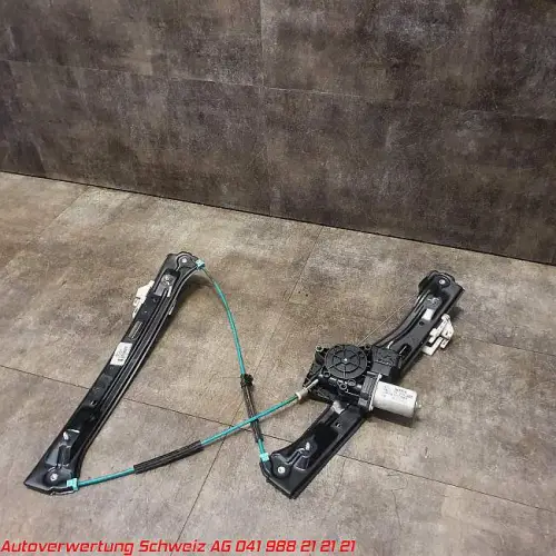 13262410 Fensterheber vorne rechts BMW f20