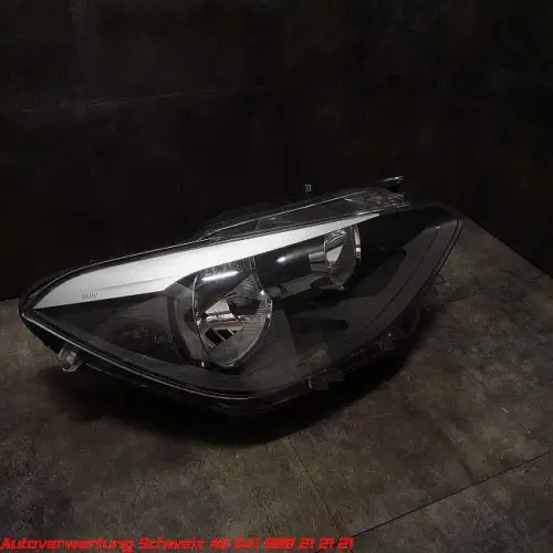 7229672-07 Scheinwerfer vorne rechts BMW