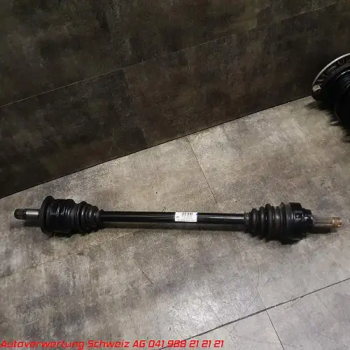 7629302 AI02 Antriebswelle hinten rechts BMW F20 F21