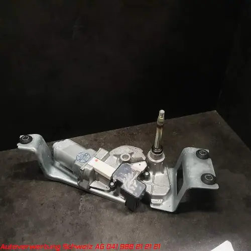 7258532 Wischermotor Hrckscheibe BMWF20 F21