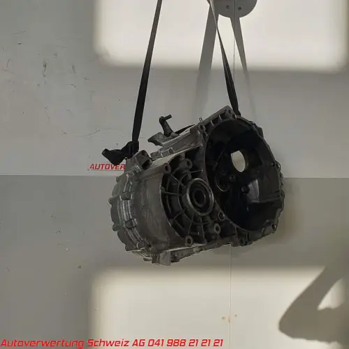 02Q 300 012 MX ,   LHC 6.Gang Getriebe Skoda Yeti (VAG)