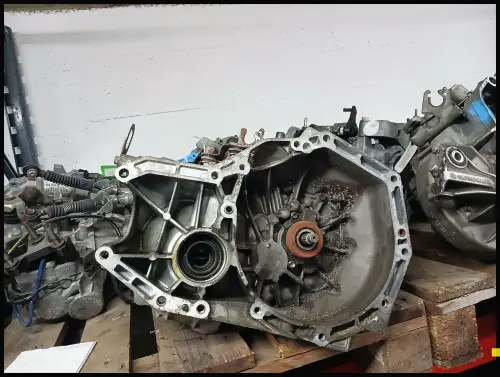 Getriebe Suzuki Swift ZPA