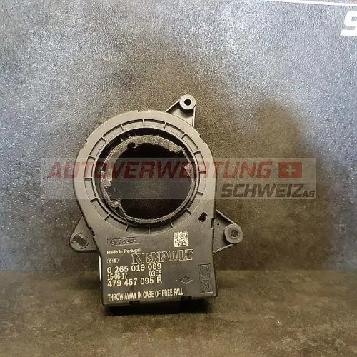 255522448R Audioschalter Renault Clio