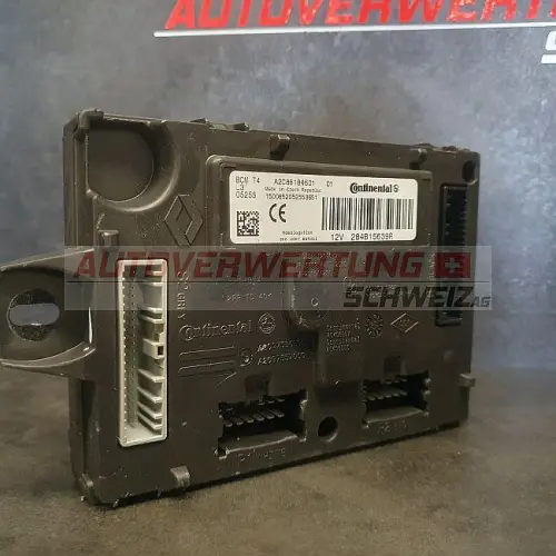 846 307 169 R Heckklappenschloss Renault Clio IV