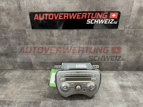 281851HA0A Radio Nissan Micra 1.2L