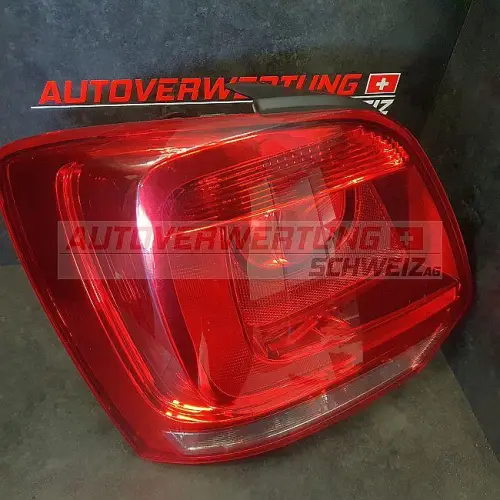 Rückleuchte hinten links VW Polo 6R