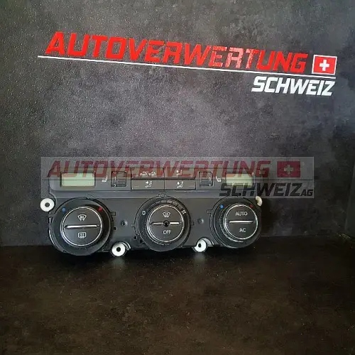 HEIZBEDINENUNG VW PASSAT 3C