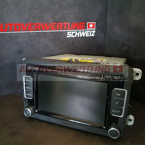 RADIO RCD510 VAG