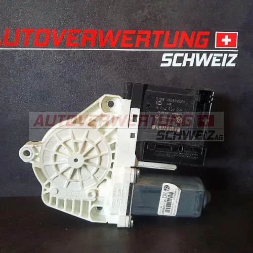 FENSTERHEBERMOTOR VORNE LINKS VW PASSAT 3C