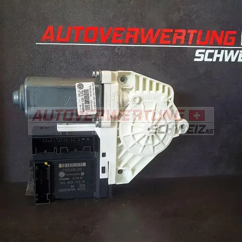 FENSTERHEBERMOTOR VORNE RECHTS VW PASSAT 3C