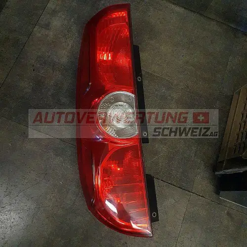 Heckleuchte Opel Combo hinten