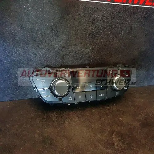 Bedienelement Opel Insignia