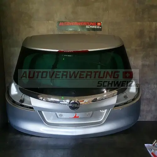 HECKKLAPPE OPEL INSIGINIA