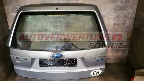 Heckklappe Subaru Forester