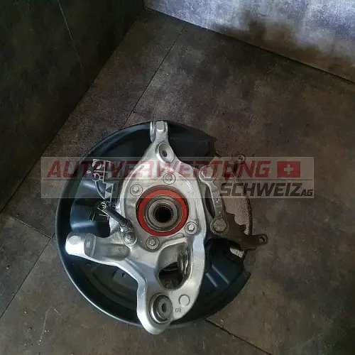 Achsschenkel hinten rechts Mercedes C Class W204