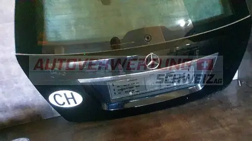 Heckklappe Mercedes Benz C Class