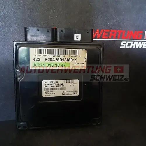Motorsteuergerät Mercedes Benz