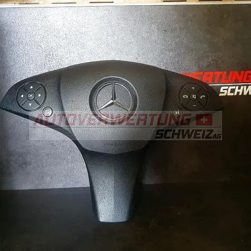LENKRADAIRBAG MERCEDES C CLASS