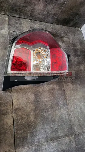Rüchklicht hinten links Subaru Forester SH (Kopie)